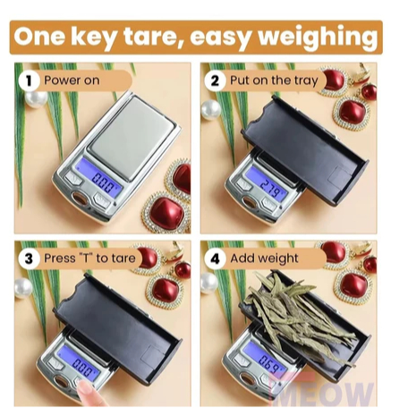 DISKON TIMBANGAN EMAS KECIL / TIMBANGAN DIGITAL SUPER AKURAT / TIMBANGAN DAPUR SERBAGUNA /TIMBANGAN