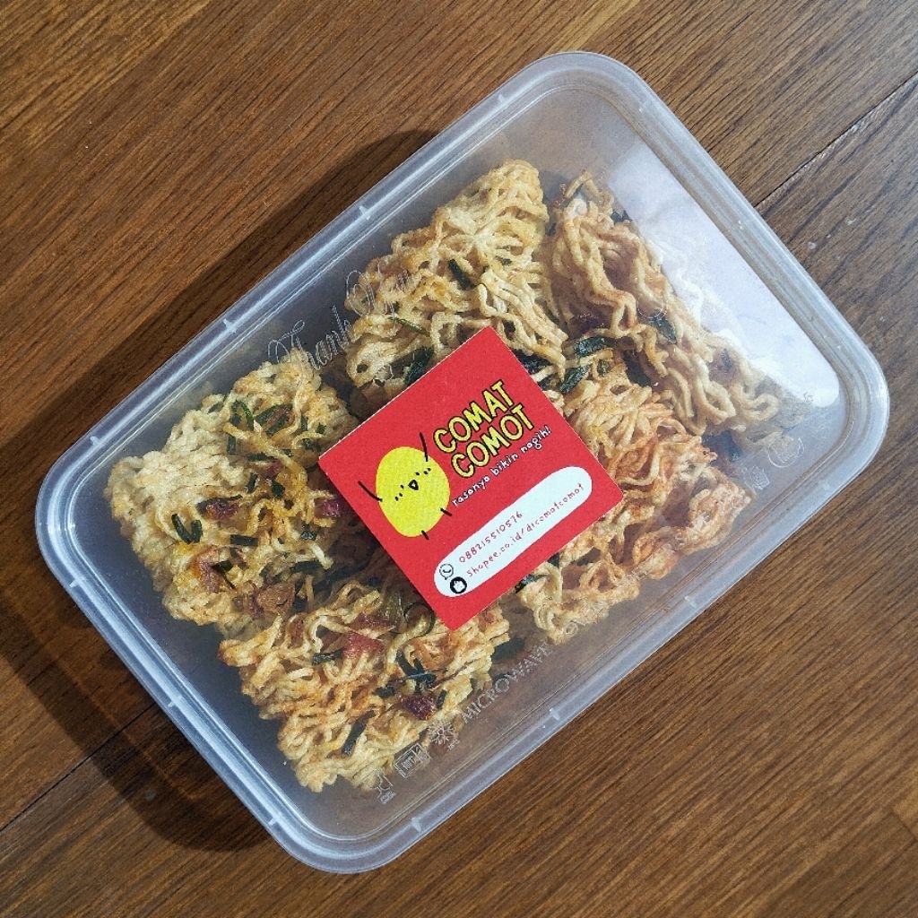 

Mie Kriuk Pedas