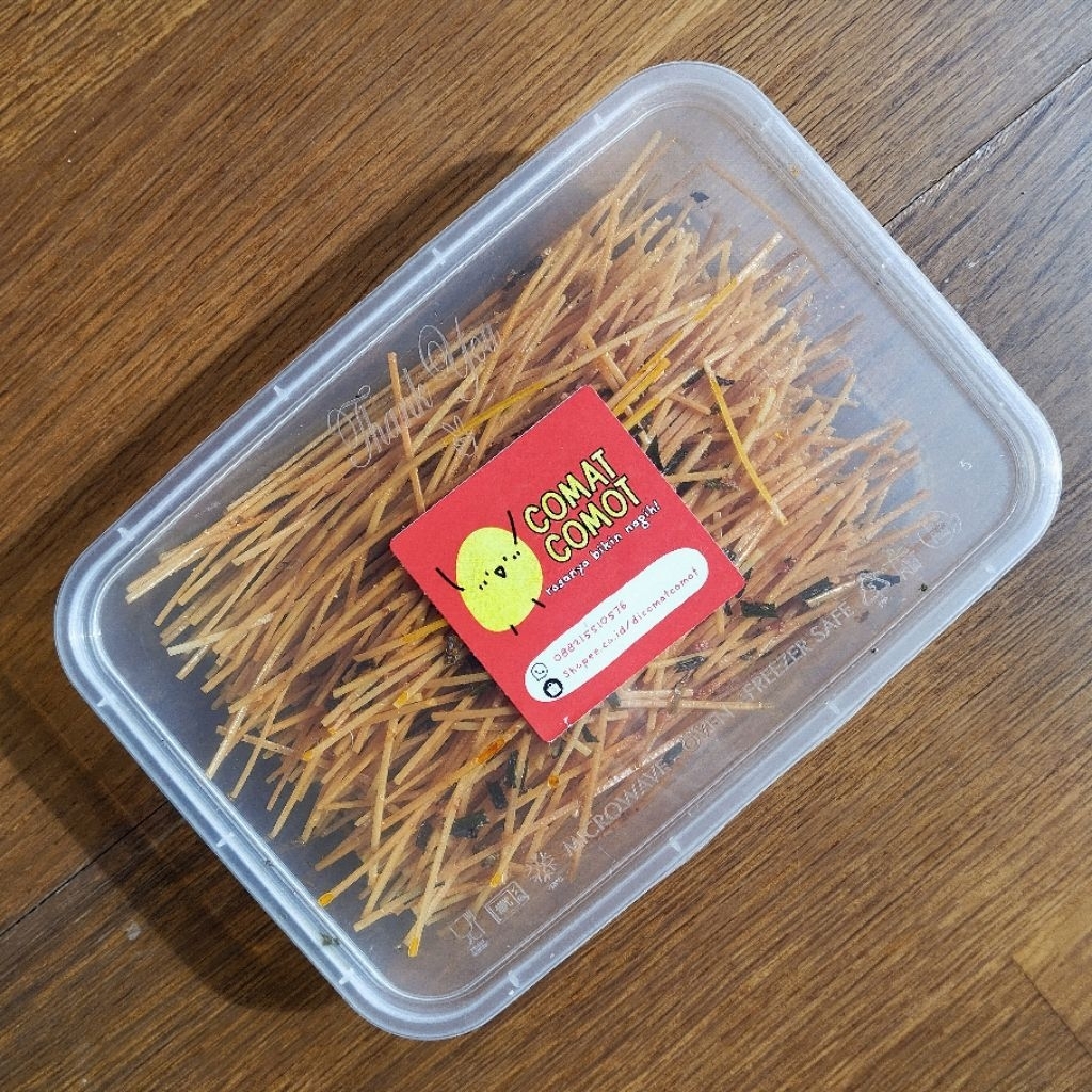 

Mie Lidi Pedas