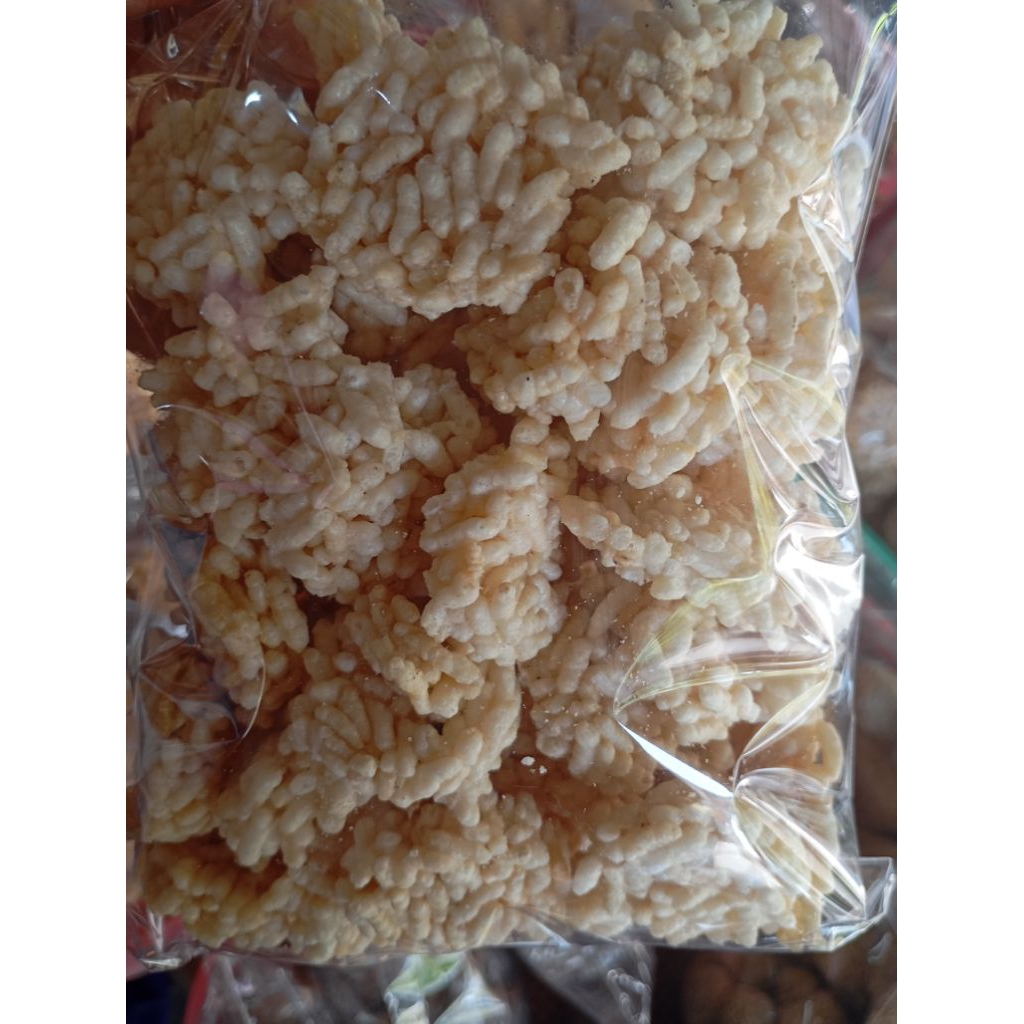 

RENGGINANG PUTIH BAWANG ORIGINAL SUPER PREMIUM GURIH SUPER RENYAH ENAK BANGET ORIGINAL GURIH ENAK RENYAH SUPER ENAK BANGET CEMAL CEMIL CRISPY STOK SELALU TERBARU TERLARIS CAMILAN Camilan Super Quality Enak TOP premium enak