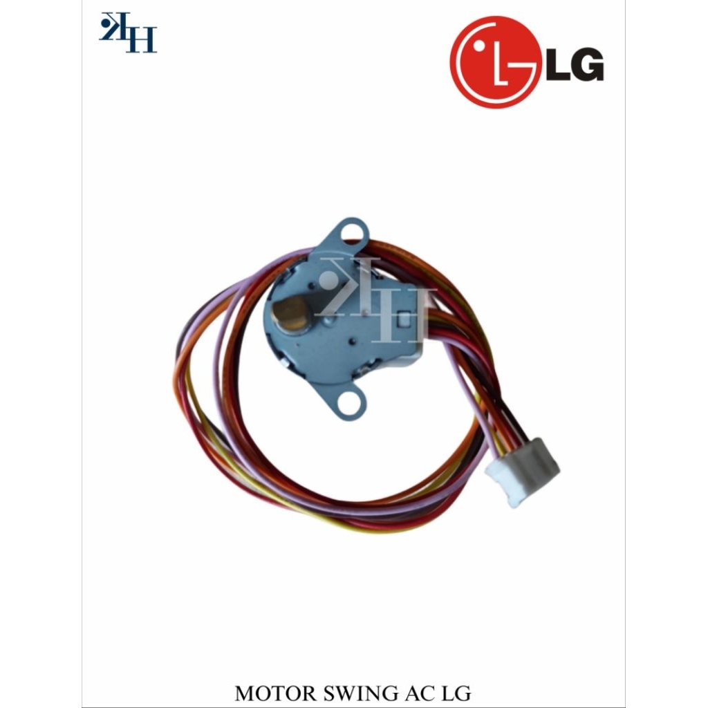 MOTOR SWING AC LG / DINAMO STEPPER AC LG