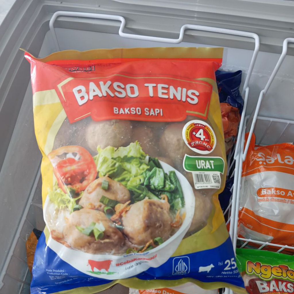 

BAKSO TENIS URAT KARAWACI