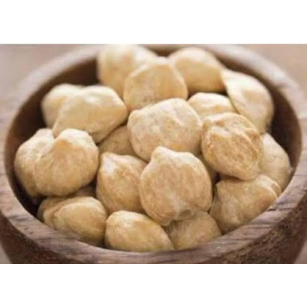 

Kemiri bulat super medan 1 kg