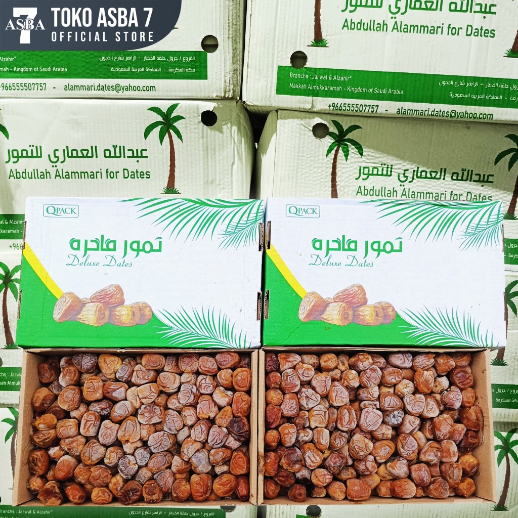 

KURMA SUKARRI NR PREMIUM 3KG