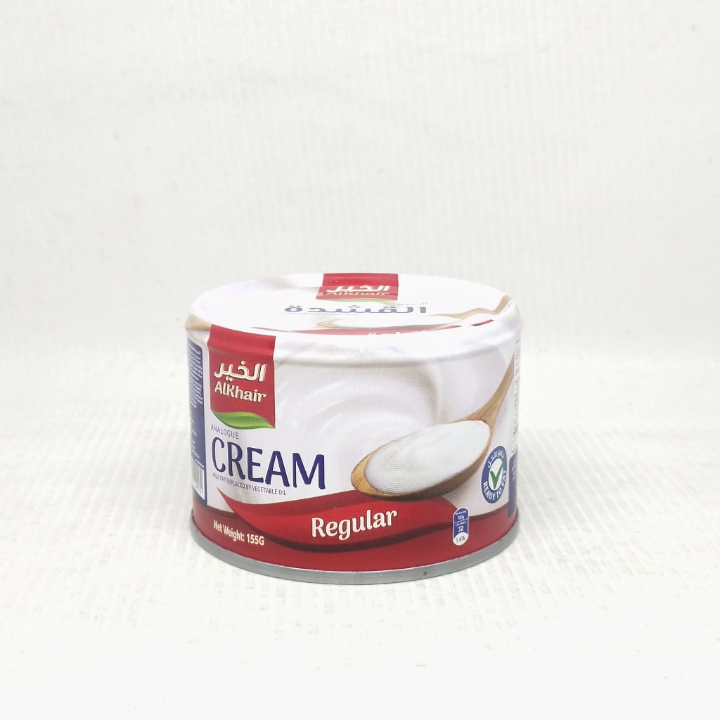 

ALKHAIR CREAM QISTAH 170GR