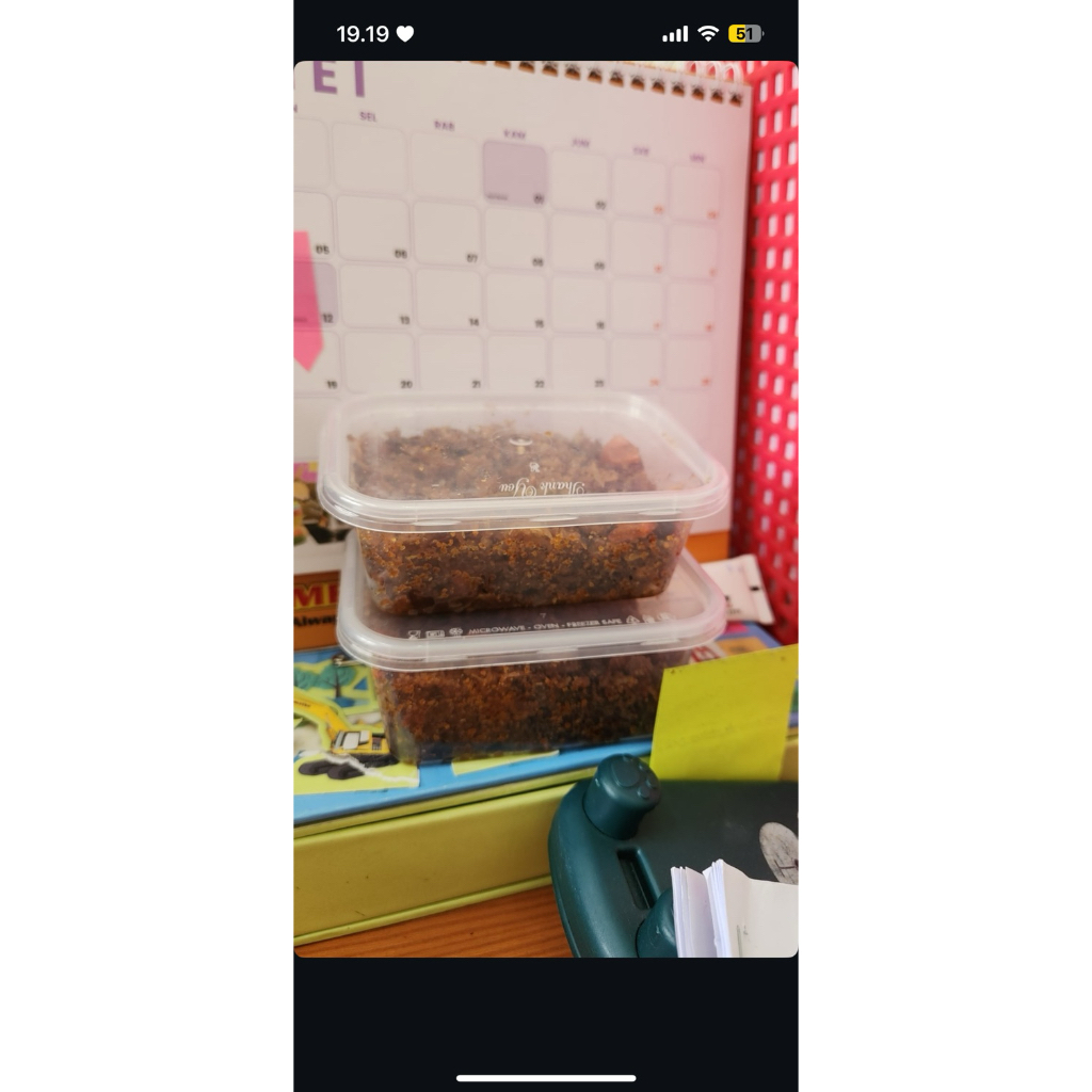 Pakasam Goreng Ikan Sepat