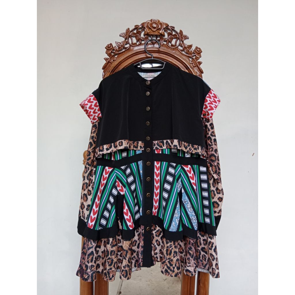 VIVI ZUBEDI ALTHEA TOP