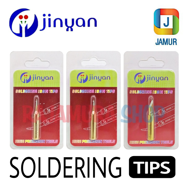 MATA SOLDER STATION JINYAN MATA SOLDER PUCUK SOLDER