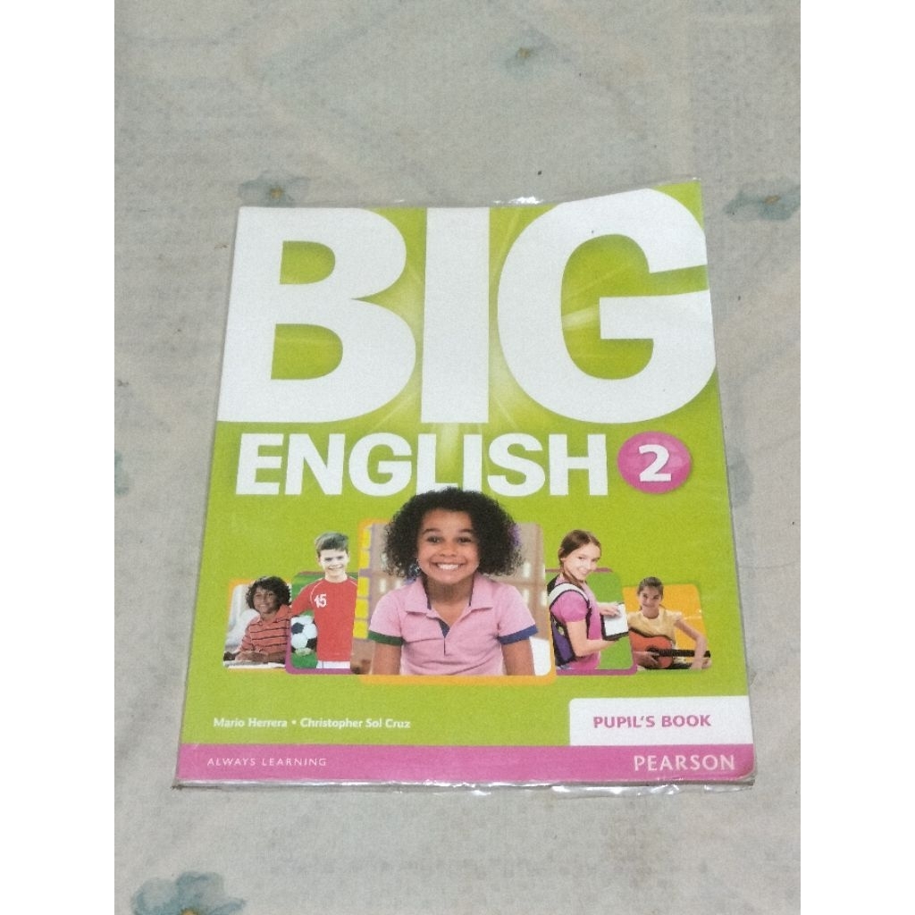 

Buku Big engslih