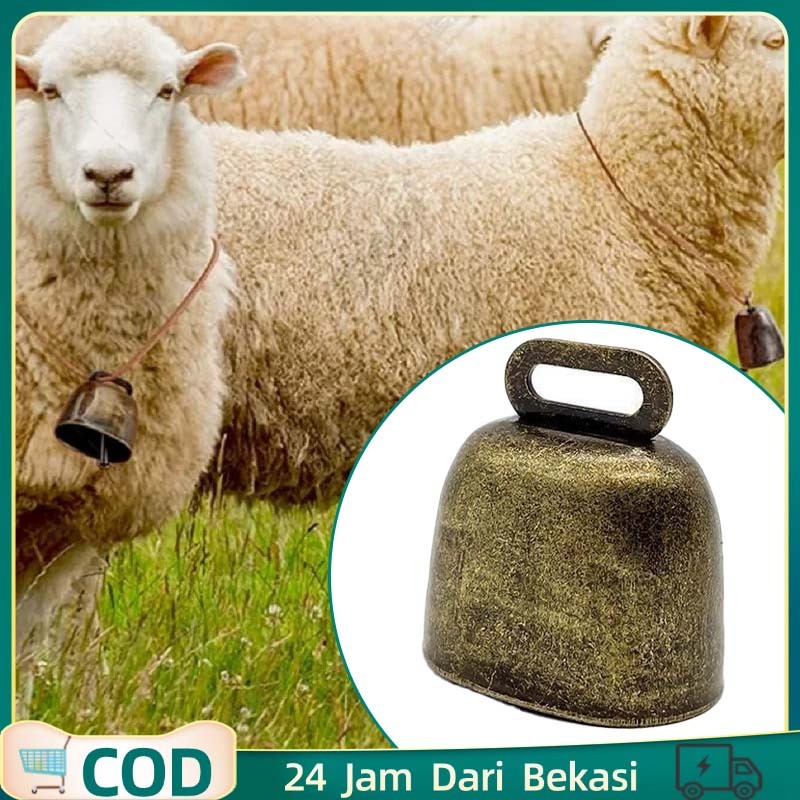 Lonceng Lembu Loceng Sapi Kalung Sapi Lonceng Keras Lonceng Sapi Bunyi Keras