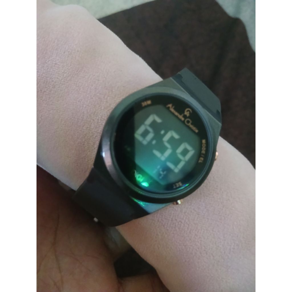 jam tangan alexandre christy