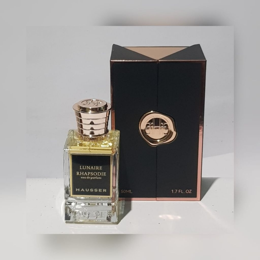 1ml | Hausser Lunaire Rhapsodie | Decant Dulu