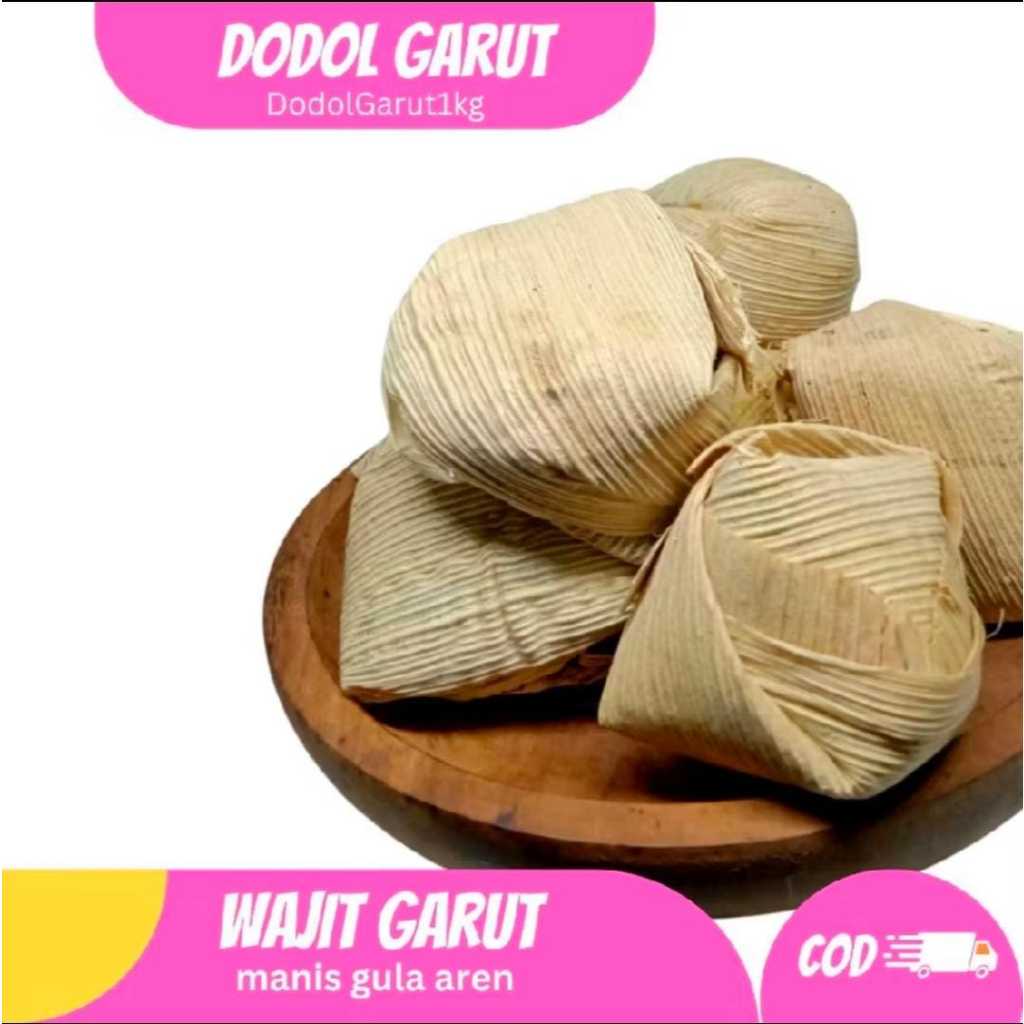 

Wajit Garut 800gr