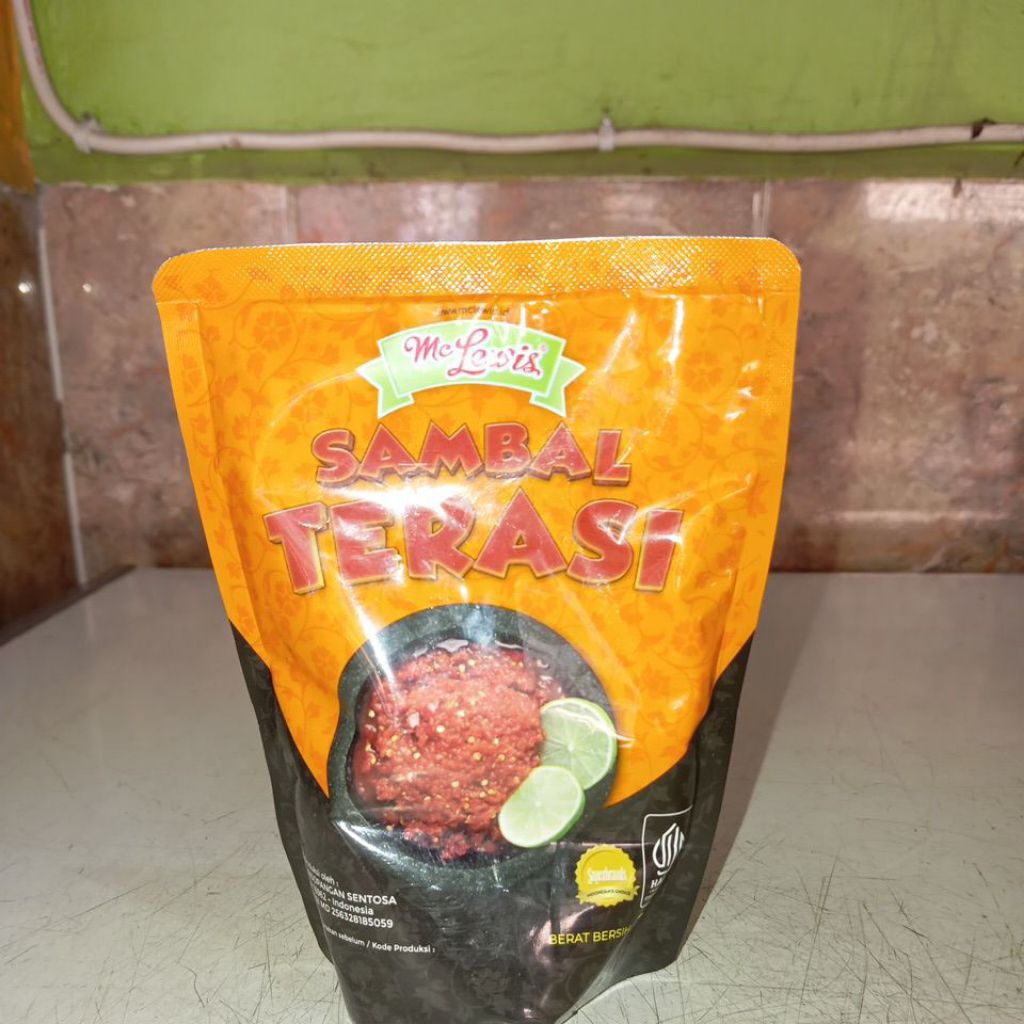 

sambal terasi