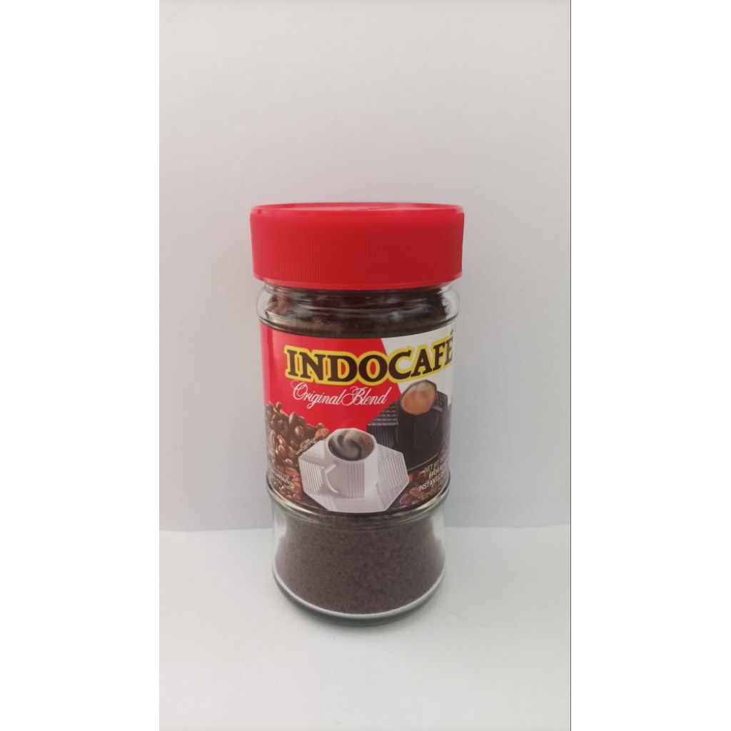 

Indocafe Original Blend 100gr | Kopi | kopi instant