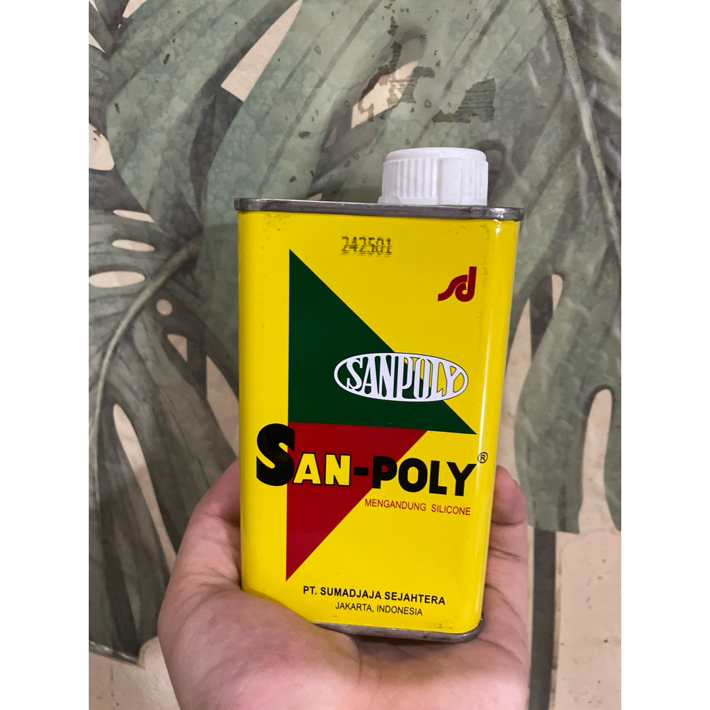 sanpoly san-poly 250ml