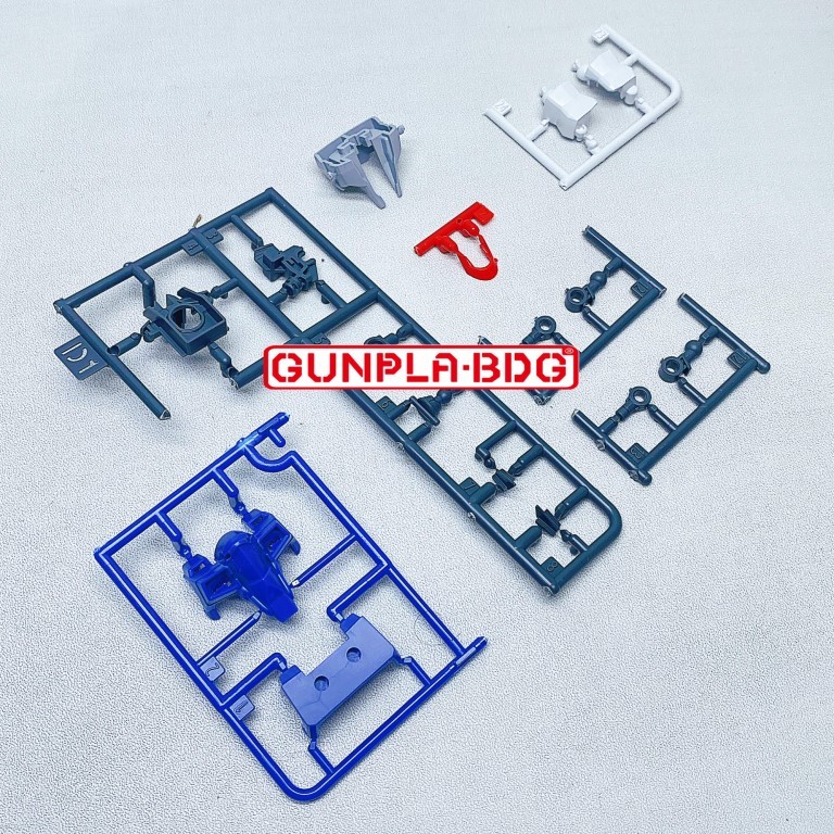 Bandai HGCE Gundam Rising Freedom Part Body