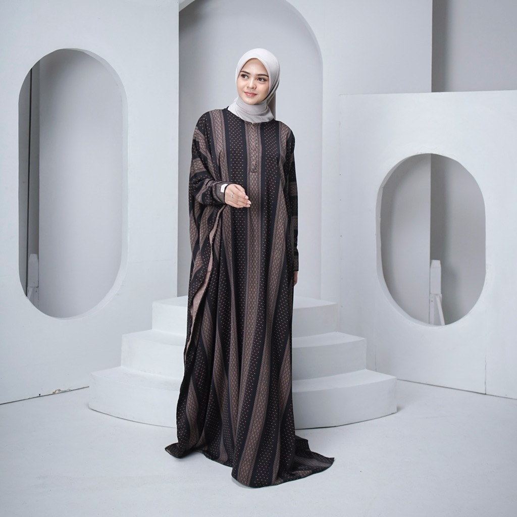 ABAYA ETNIK//GAMIS ETNIK//ABAYA KELELAWAR//BAJU MUSLIMAH