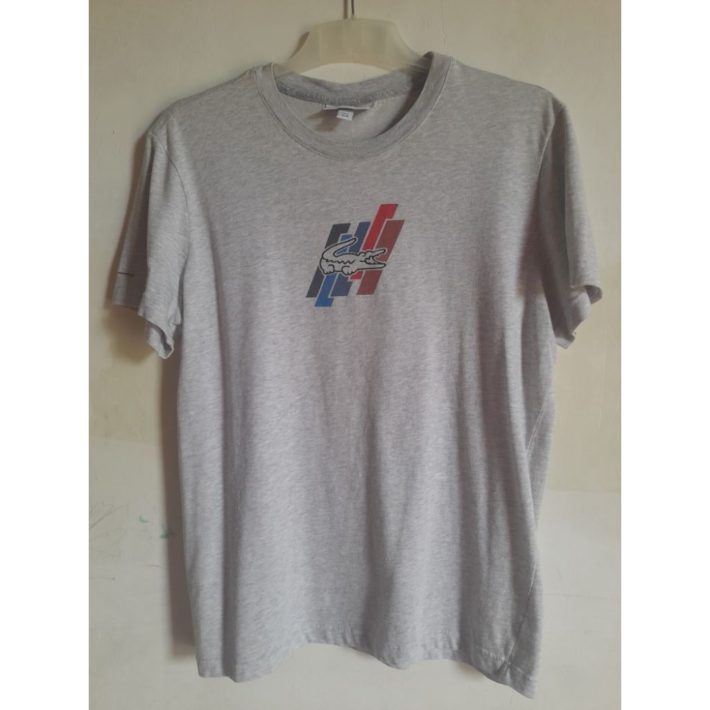 Kaos Lacoste Sport second