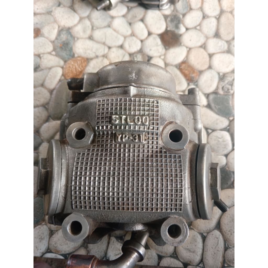 COP HEAD CYLINDER HEAD set isi YAMAHA MIO ORIGINAL