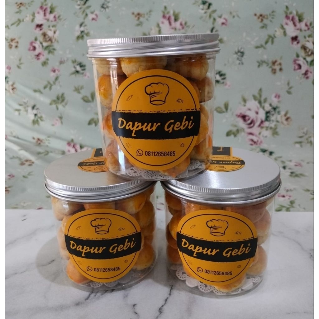 

Nastar Premium Lumer Enak