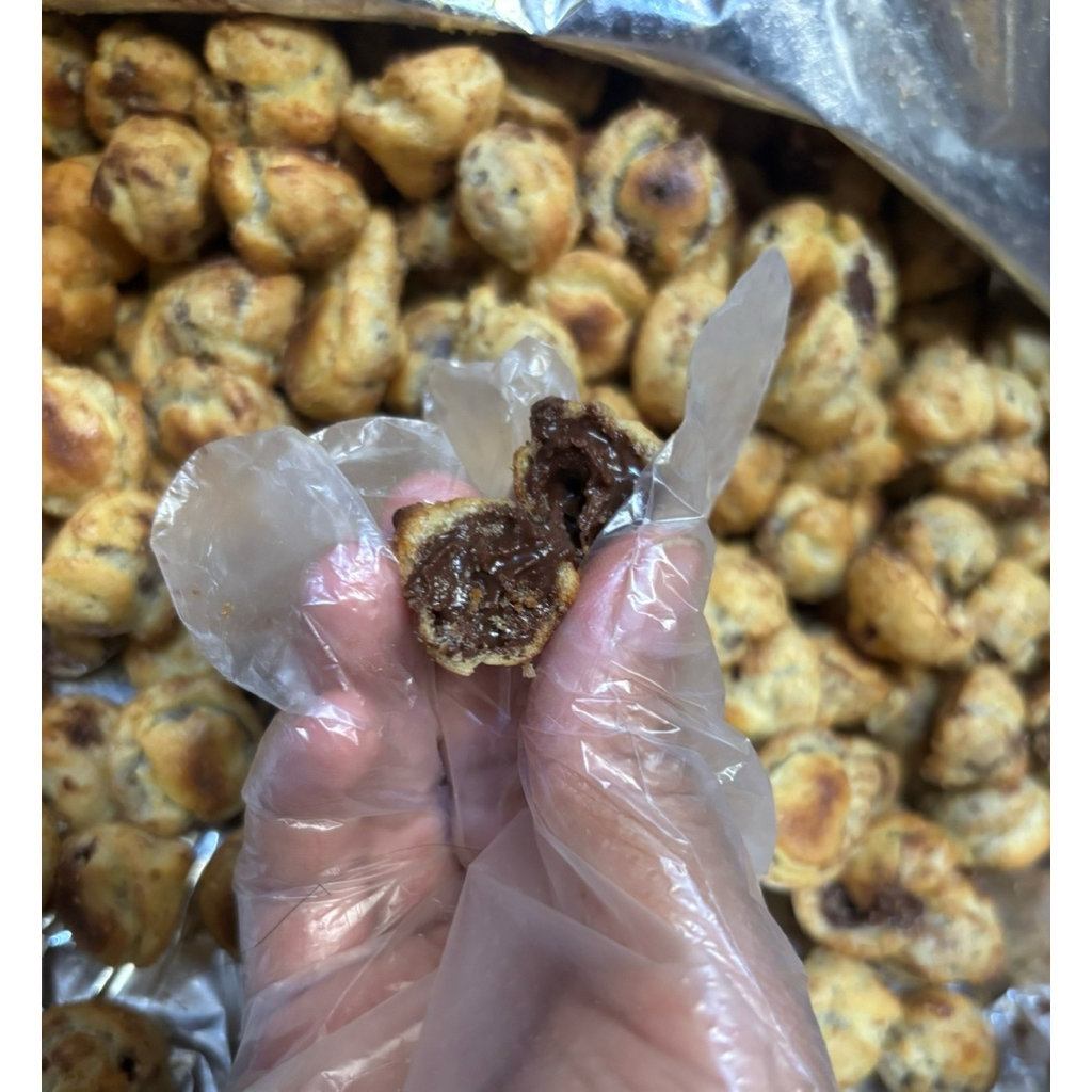 

SOES COKLAT LUMER SUS COKLAT LUMER FULL COKLAT KULIT TIPIS 250 GR