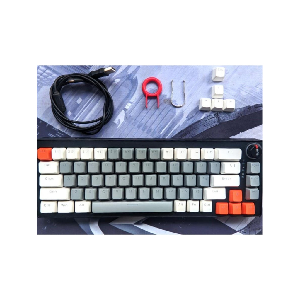 NYK Nemesis Daemon MKN-08 - not Zifriend 68 Pro