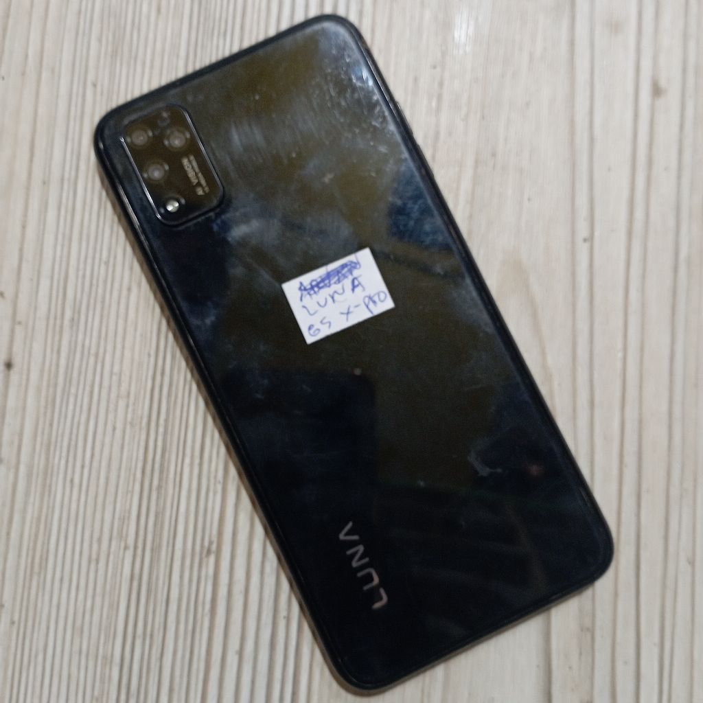 LUNA G5 X-PRO MESIN NORMAL MINUS LCD