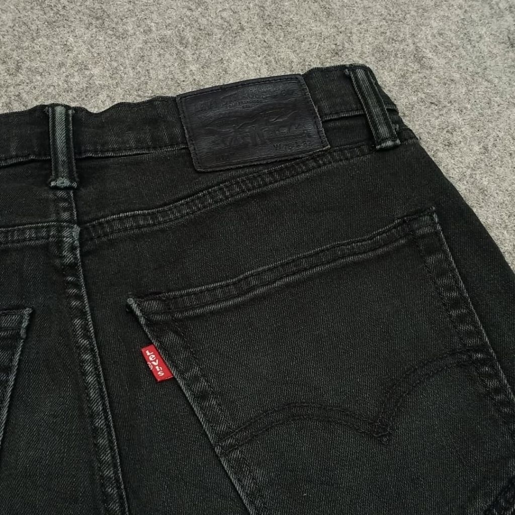 Celana jeans panjang pria 512 size 29 second skinny jeans