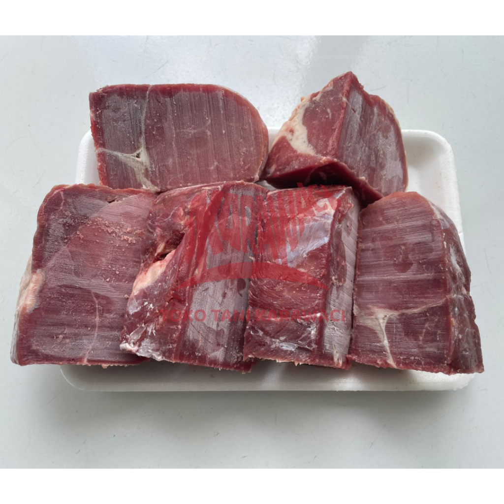 

Daging Rendang @1kg - PREMIUM