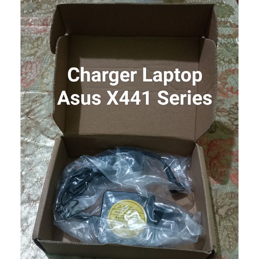 Charger/Casan Laptop Asus X441 Series Standard (X441 X441SA X441SC X441U X441UA X441UV)