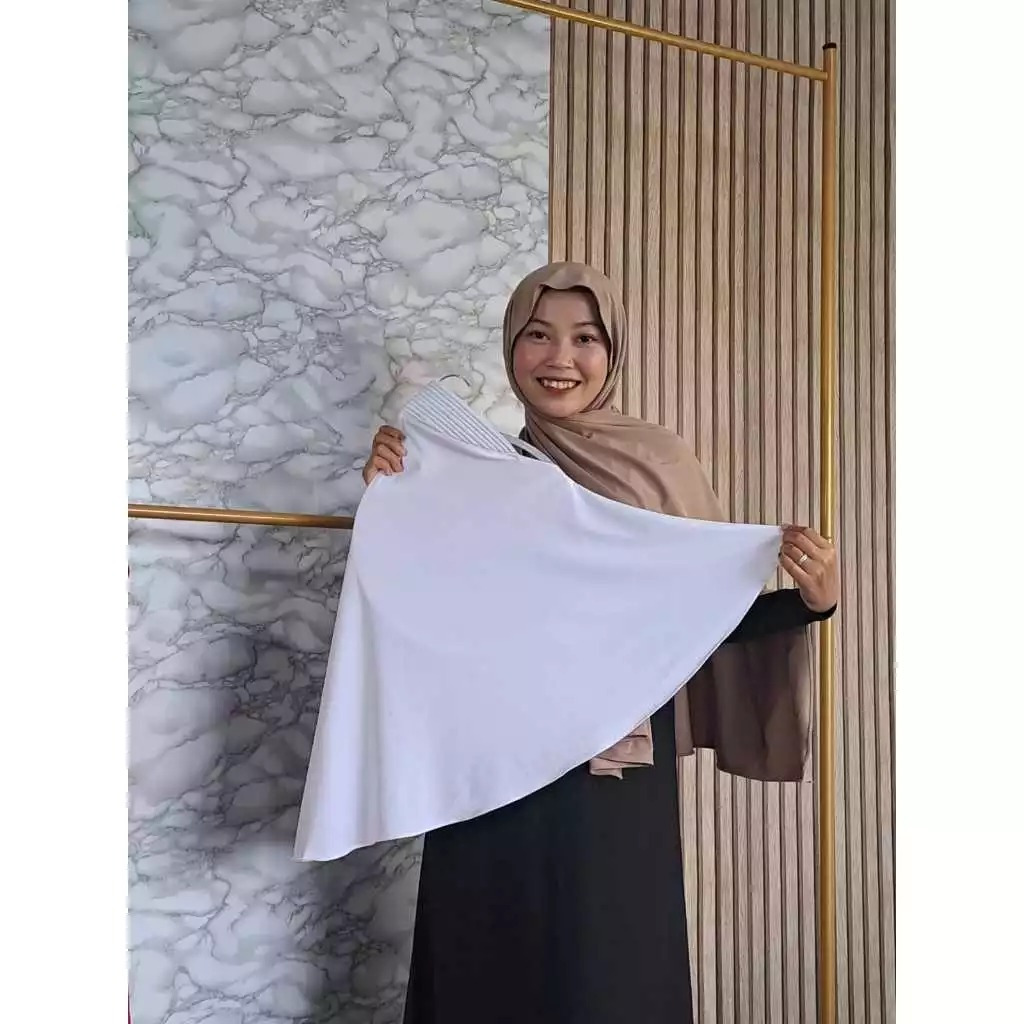 Hijab Anak Sekolah TK SD Jersey Premium Kerudung Sekolah Jersey Kerudung Jersey Sekolah