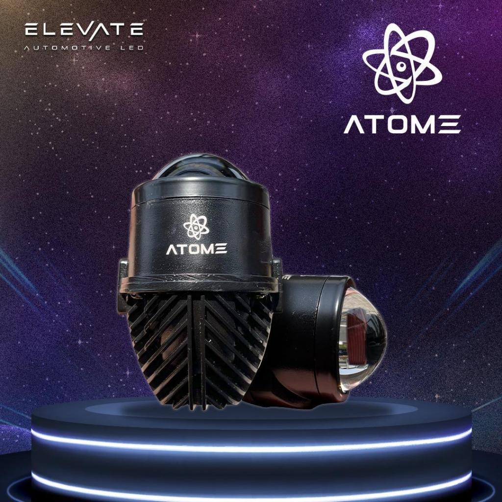 Elevate Atome Waterproof Foglamp Foglight Biled Projector LED 2 inch