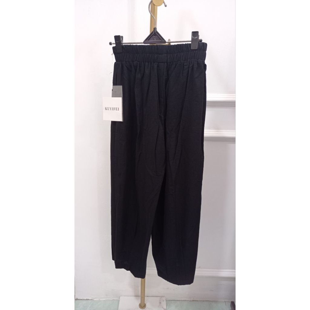 Celana Linen By Kuyifei