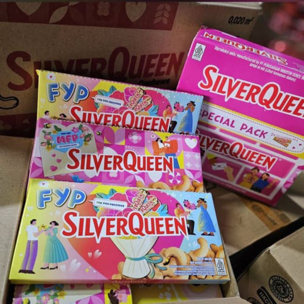 

SILVERQUEEN isi 2