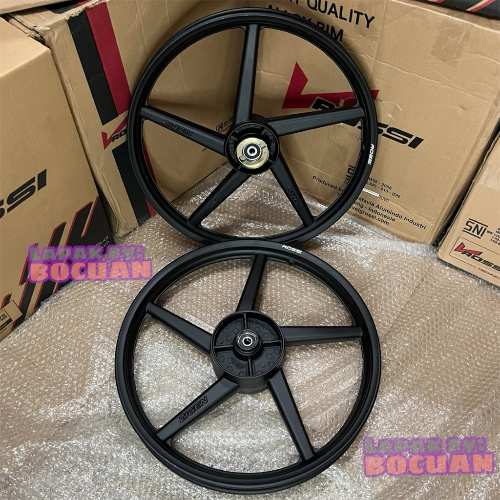 Velg Rossi GOOSE Suzuki Smash Shogun palang 5 Goose velg racing balok