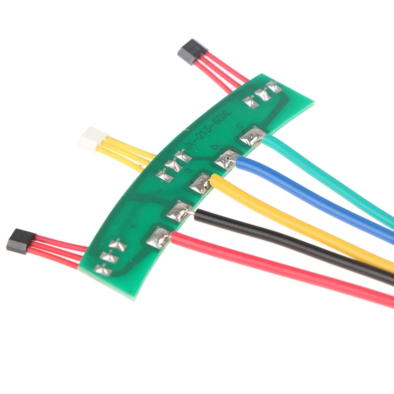 Listrik Dengan Kabel 213 60 Deg Hall Sensor Hall Sensor Hal Sensor Dinamo Sepeda Listrik