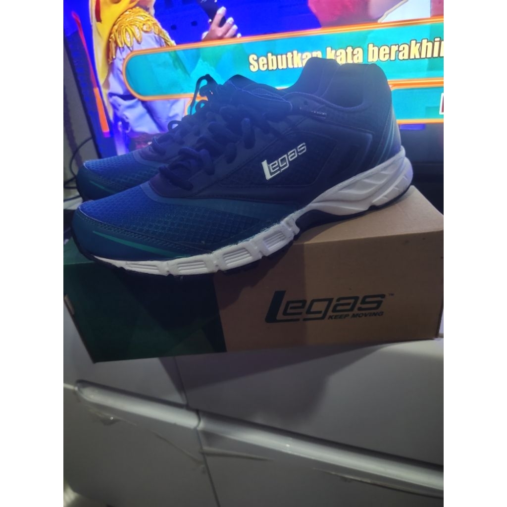 Legas Sepatu Pria Original Size 45