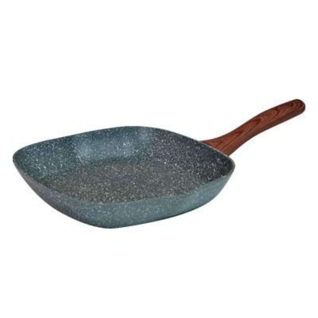 Cypruz Grill Pan Marble 28cm (FP-0648)