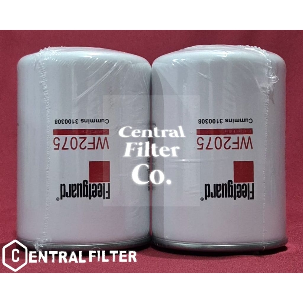 WF2075 / WF 2075 / WF-2075 Water Filter Fleetguard