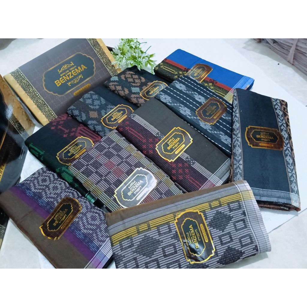 Sarung Benzema