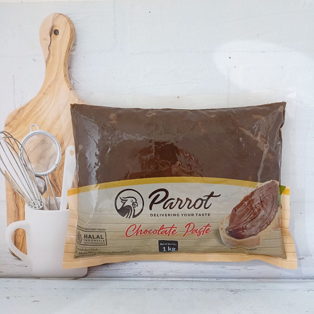 

Parrot Choc Paste (1kg)