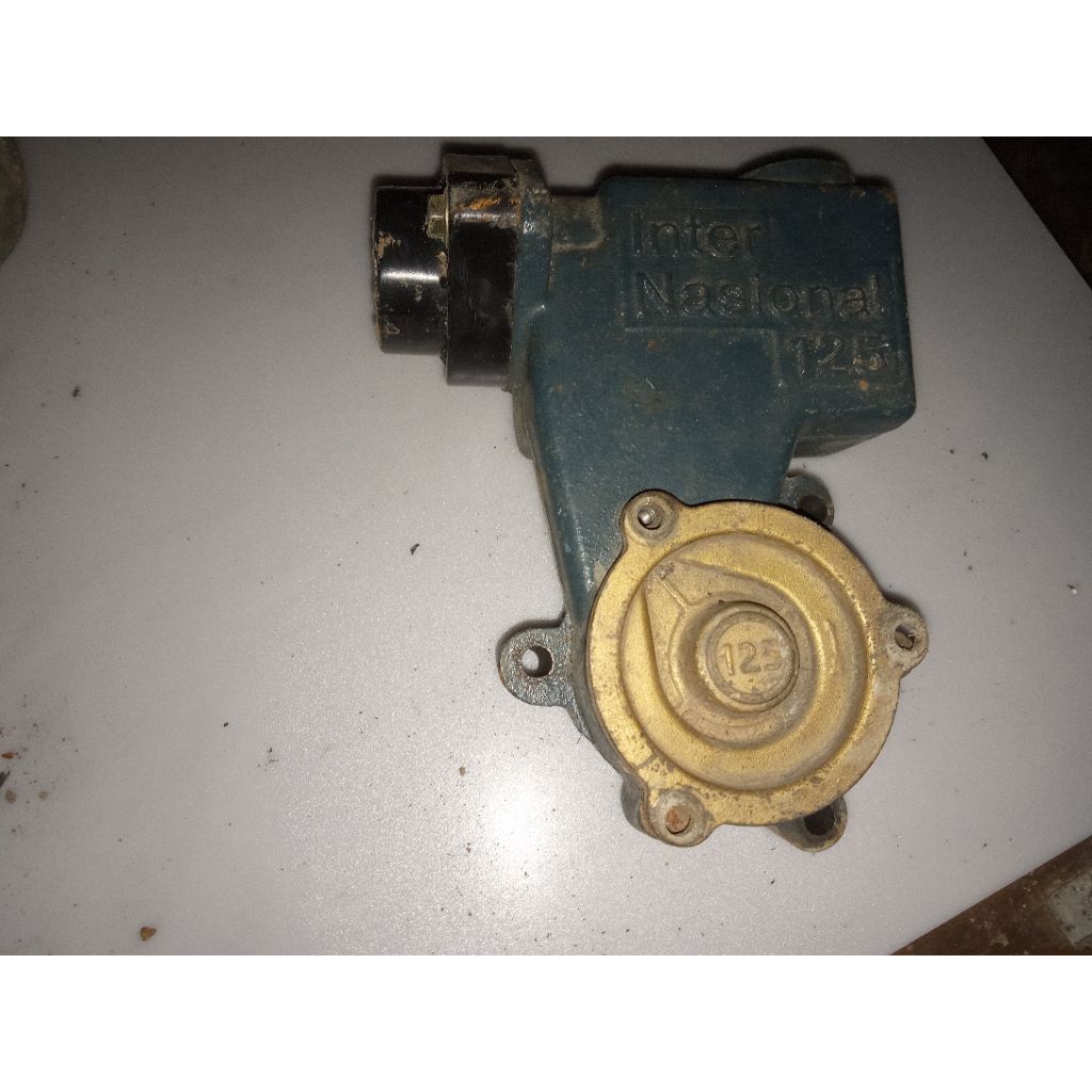 keong pompa air panasonic nasional tipe 125/129 as kecil 9/10ml