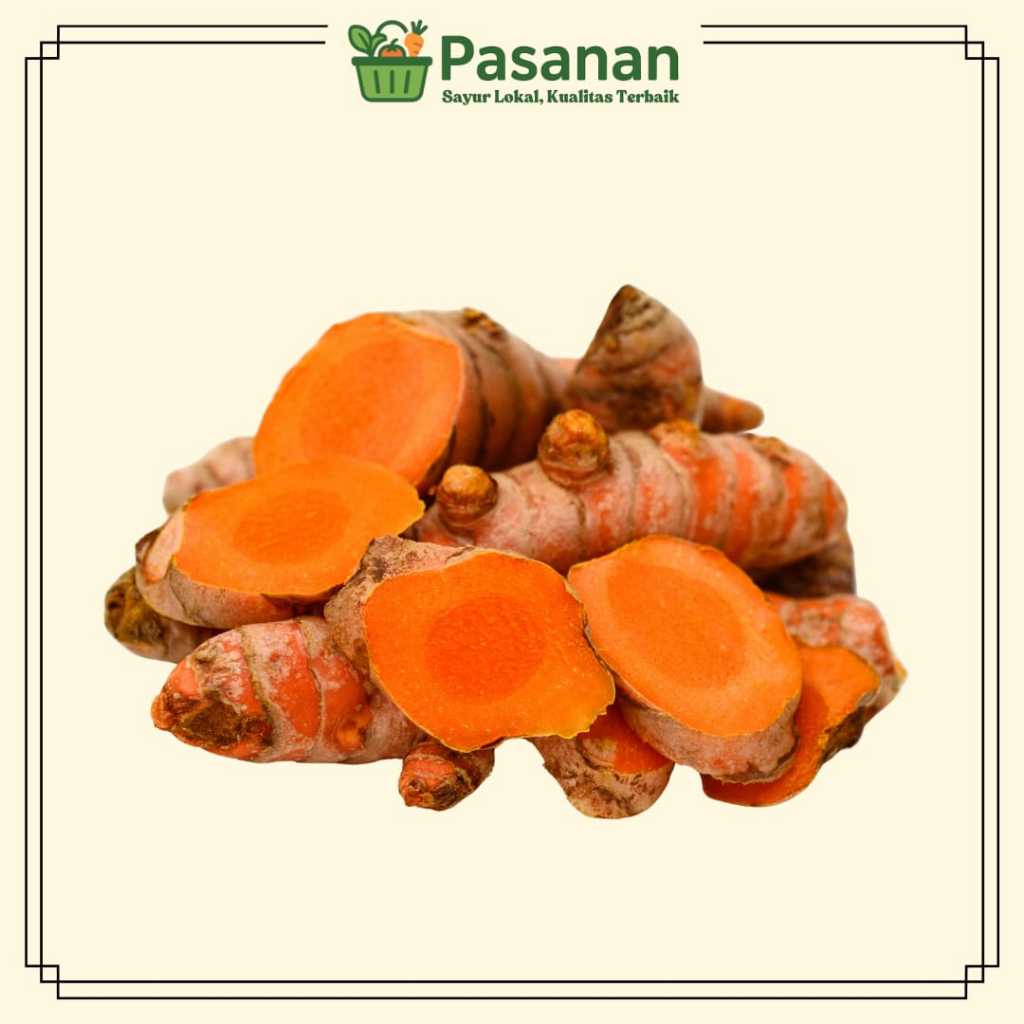 

Kunyit Segar 250g/1kg Pelengkap Masakan