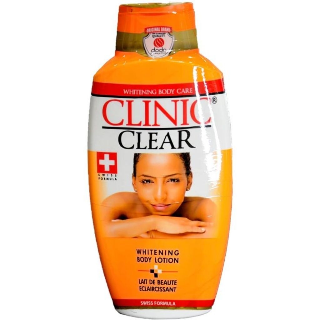 Handbody Clinic Clear 500ml
