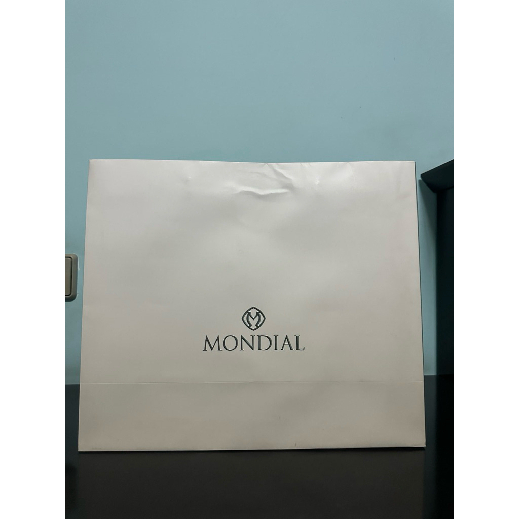 

paperbag mondial besar