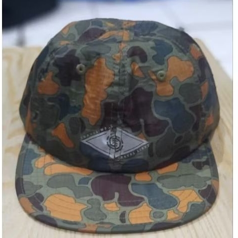 Topi Element Skateboards Camouflage