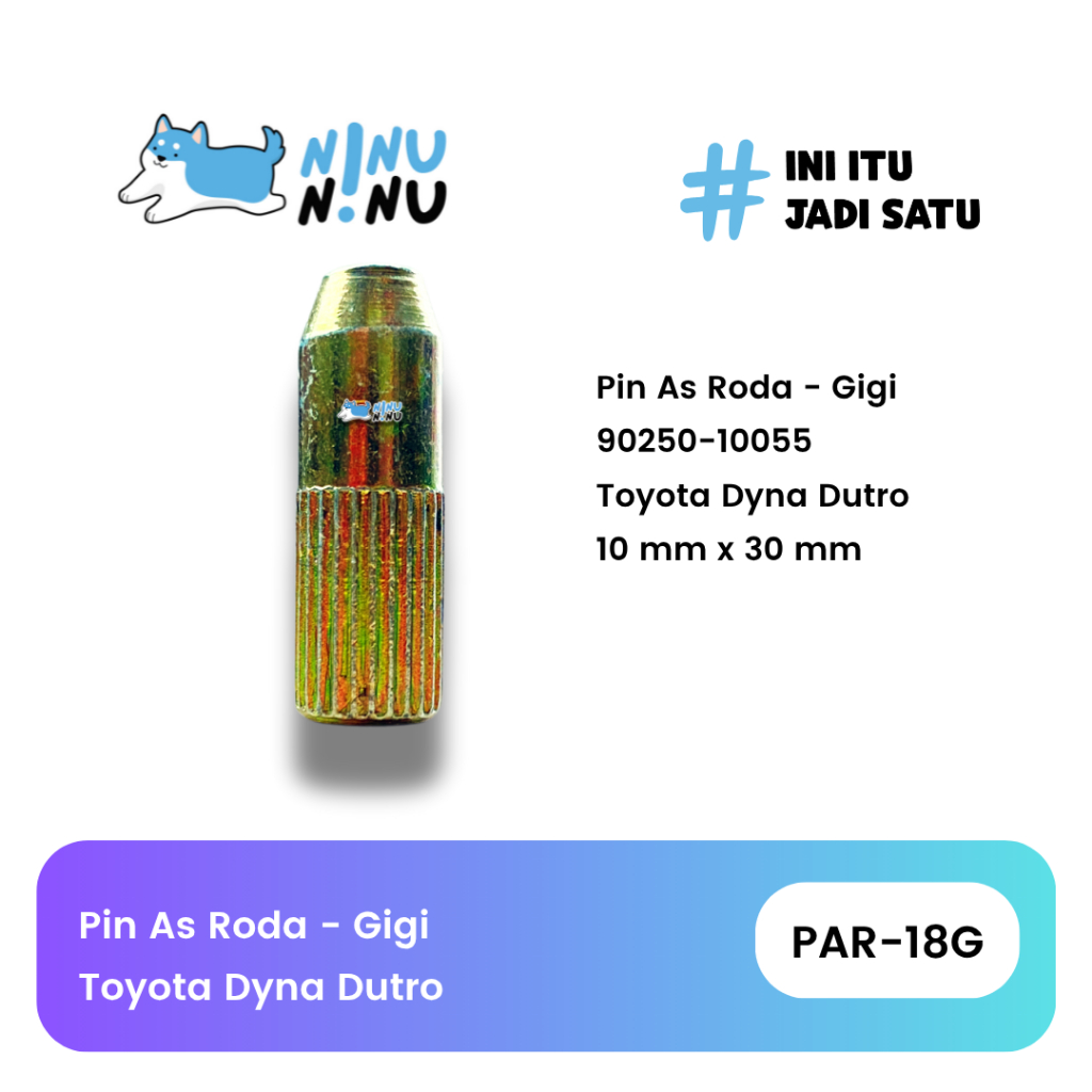 Pen As Roda Gigi Toyota Dyna Dutro