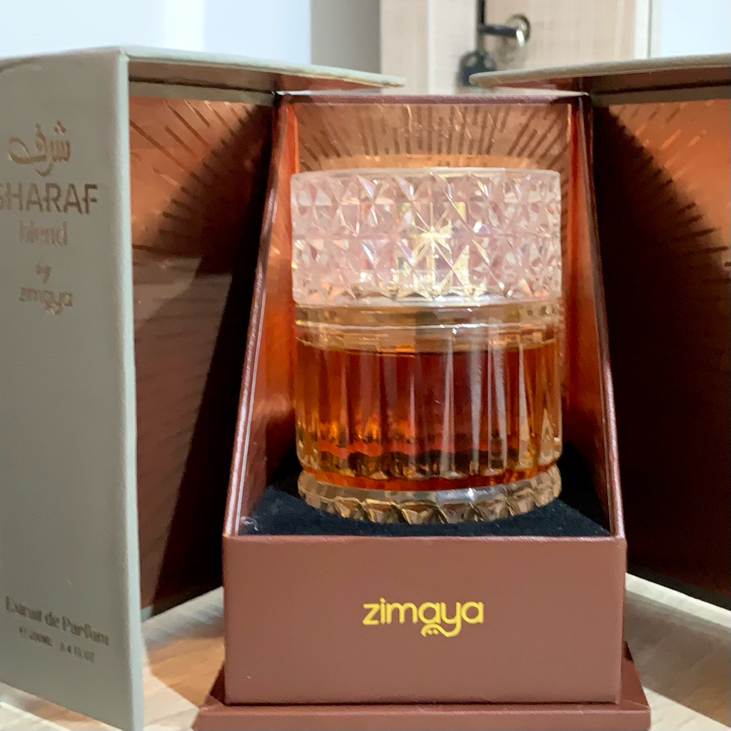 

Zimaya Sharaf Blend