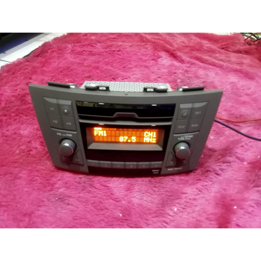 Head Unit Ertiga Old Doubledin Ori Mobil